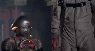 -What'd he say?
-You don't want to know. - Buck Rogers in the 25th Century