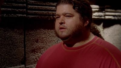 - What'd he say?
- You don't want to know. - Lost