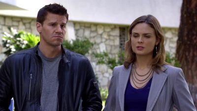 What'd he say to you? - Bones