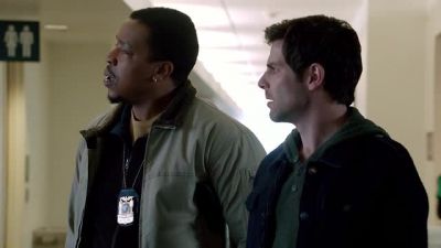What'd you see? - Grimm