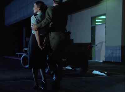 What'd you see? - Knight Rider