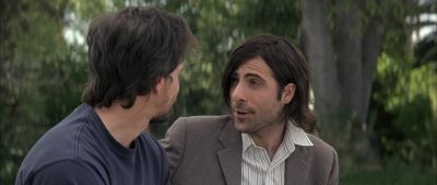 What'd you see Well the interconnection thing is definitely for real - I Heart Huckabees