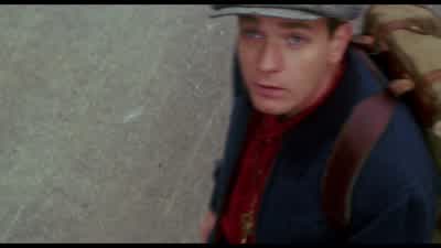 -What'd she say? - Big Fish