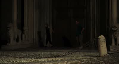 What'd she say? - Call Me by Your Name