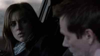 What'd that sleaze want? - The Following