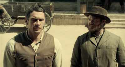 -What'd this sumbitch do?
-Sir, I-- - The Ballad of Buster Scruggs