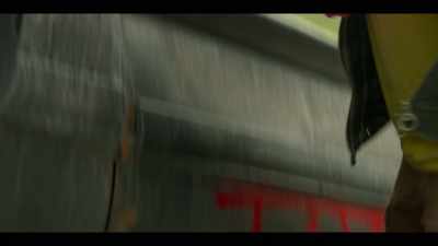 What'd he take, anyway?
- Ooh, found it! - Twisted Metal