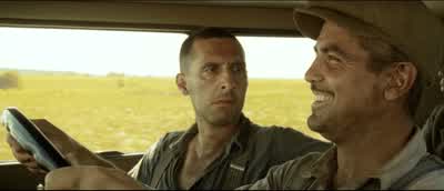 What'd the devil give you for your soul TommyWell he taught me to play this here guitar real goodOh sonfor that you traded your everlasting soulWell I wasn't usin' it - O Brother, Where Art Thou?
