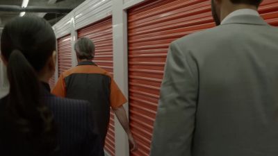 What'd the governor say
when he walked into your office? - The Blacklist