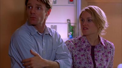 What'd the test say? - House