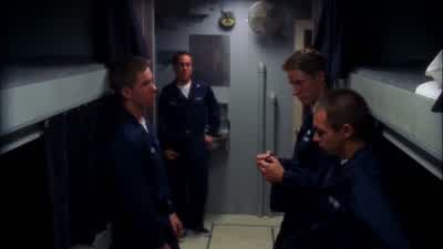 - What'd they ask you? - NCIS