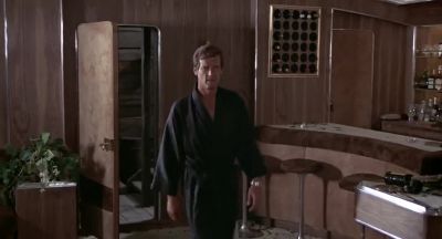 What'd you think - The Man with the Golden Gun