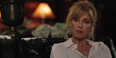 - What'd he want? - Yellowstone