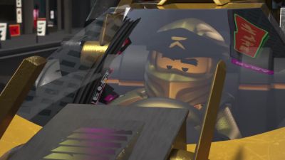 What'd ya say we test out
this new Power Boost? - Ninjago: Masters of Spinjitzu