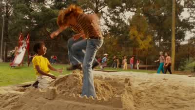 - What'd you do that for? - Norbit