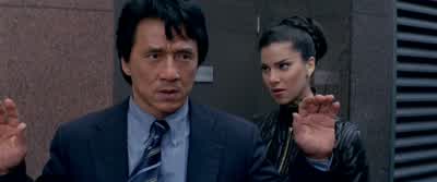 What'd you do that for? - Rush Hour 2