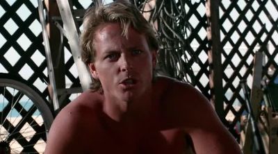 WHAT'D YOU HEAR? - Baywatch
