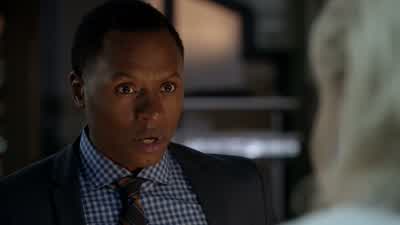 What'd you just see? - iZombie
