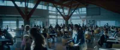 What'd you say to me? - Before I Fall