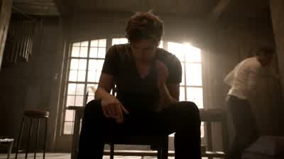 What'd you see? - Teen Wolf