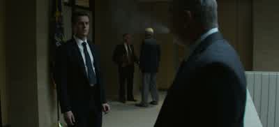 What'd you tell them, Bill? - Mindhunter