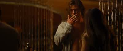 What'd you think, I wouldn't take offense? - Bad Times at the El Royale