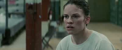 -What'd you want? - Million Dollar Baby