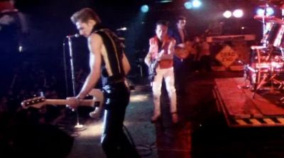Whatever a group is it was the chemical mixture - The Clash: Westway to the World