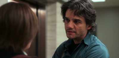 Whatever Abby told you, that's not me. - Shining Girls