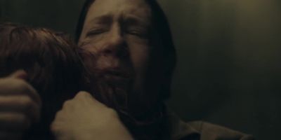 Whatever are we going
to do with you? - The Handmaid's Tale