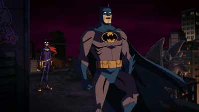 Whatever they are, - Batman vs Teenage Mutant Ninja Turtles