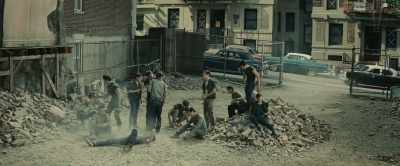 Whatever they are, - West Side Story