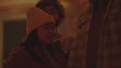 - Whatever you are,
whoever you are, leave us. - Living for the Dead