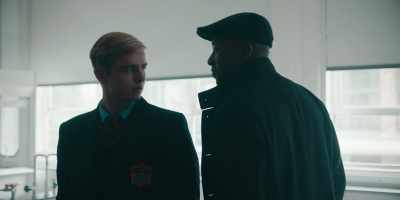 Whatever he asked you to do,
be careful. - Alex Rider