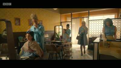 Whatever attracts men to women,
she possessed. - Ridley Road