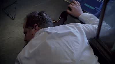 Whatever bad you've done in the past, it's over. - Heroes