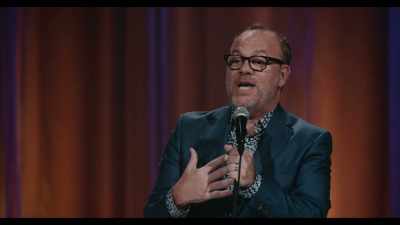Whatever has been chasing me
my whole life is like, "Gotcha!" - Tom Papa: Home Free