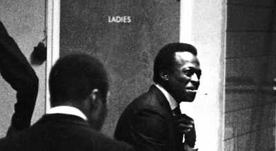 - Whatever behavior he had, - Ron Carter: Finding the Right Notes