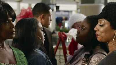 - Whatever.
[ bell ringing ] - Christmas Belles