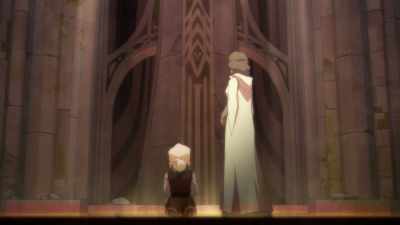 Whatever is blocking you
is inside of you. - The Legend of Vox Machina