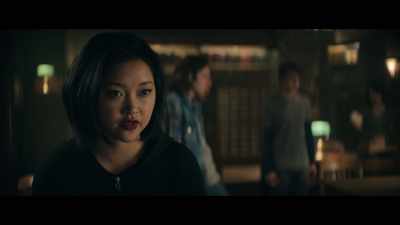 - Whatever broken shit
is inside of us - Deadly Class