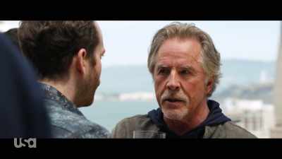 Whatever brought you back here, - Nash Bridges