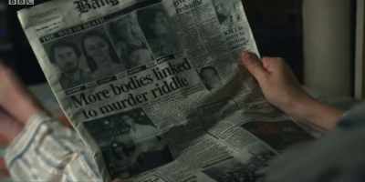 Whatever brought you to
this position, - The Serpent