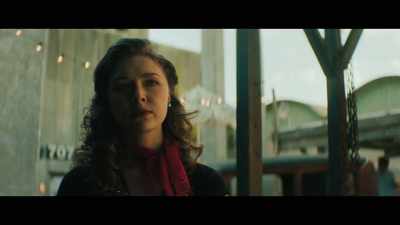 Whatever business
my aunt has with my father, - Reprisal