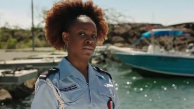 Whatever can that be? - Death in Paradise