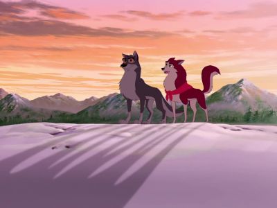 Whatever can fly like a bird - Balto III: Wings of Change