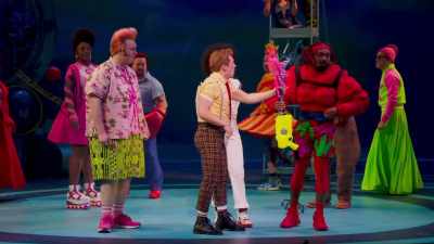 ♪ Whatever comes - The SpongeBob Musical: Live on Stage!