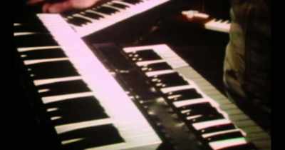 Whatever dance songs came up
later on with electronics - Love to Love You, Donna Summer