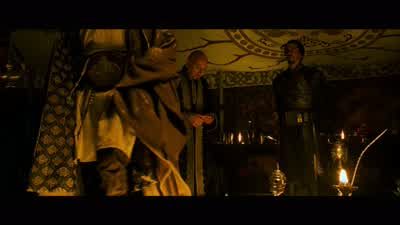 Whatever Dastan's crimes, a public trial will best communicate the king I hope to be. - Prince of Persia: The Sands of Time