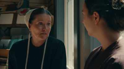 Whatever you decide, I
will always love you. - Plus One at an Amish Wedding